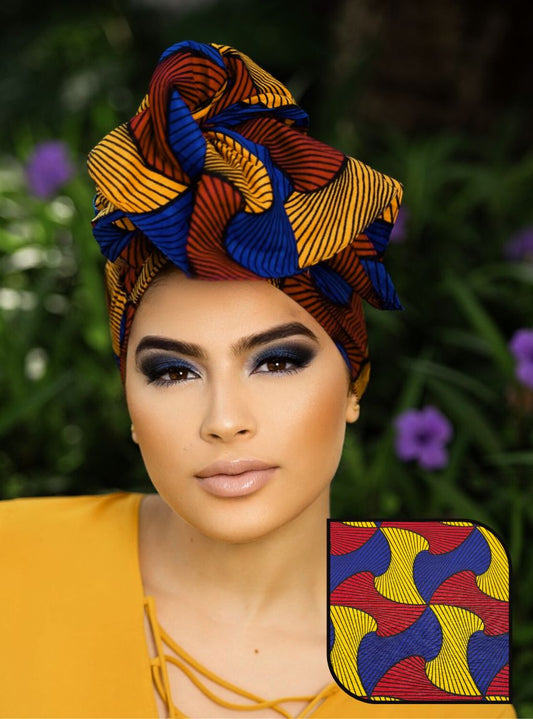 Wire Headwrap - Felicia