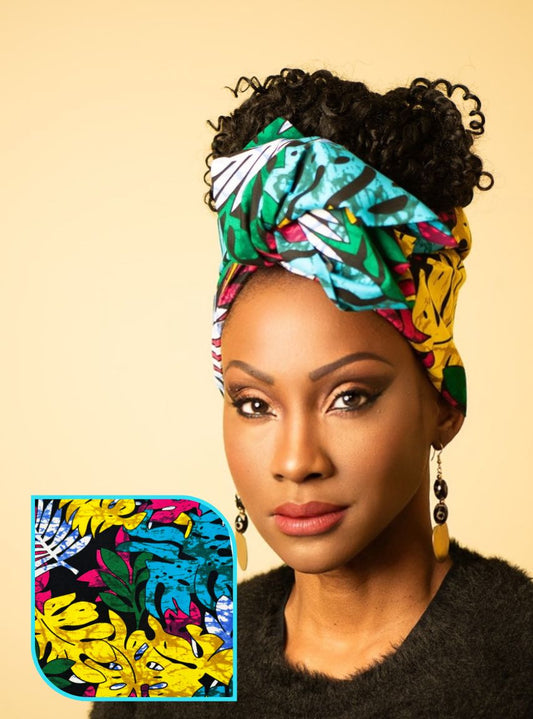 Wire Headwrap - Penney