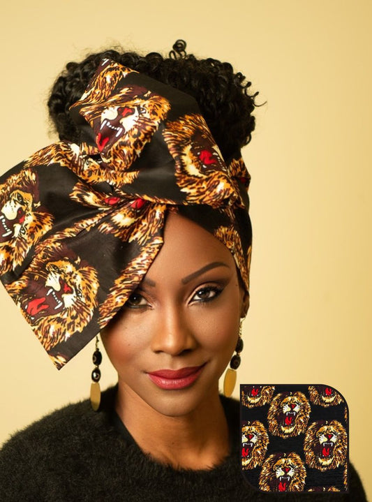 Wire Headwrap - Teyana