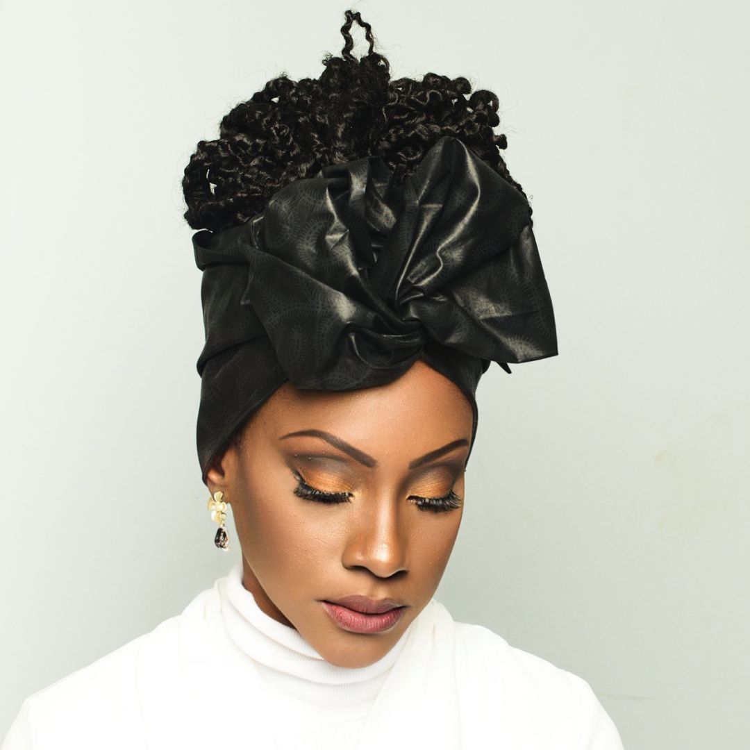 Wire Headwrap - Gala