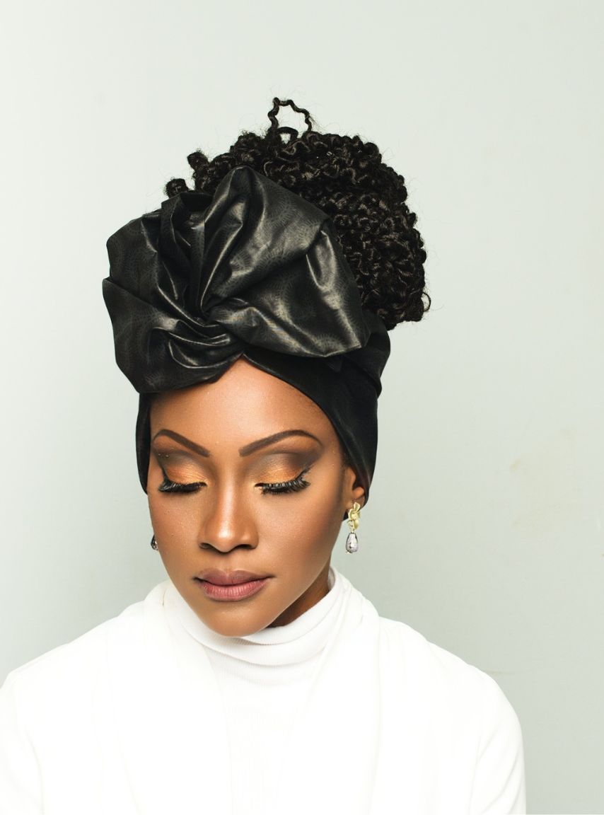 Wire Headwrap - Gala