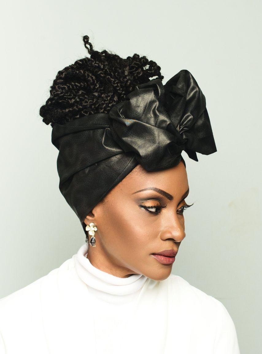 Wire Headwrap - Gala