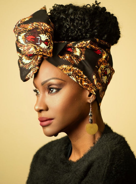 Wire Headwrap - Teyana