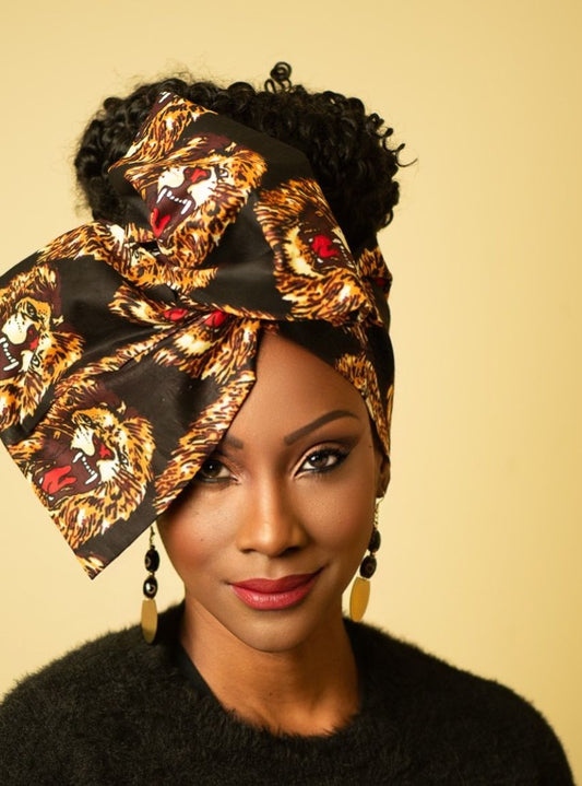 Wire Headwrap - Teyana