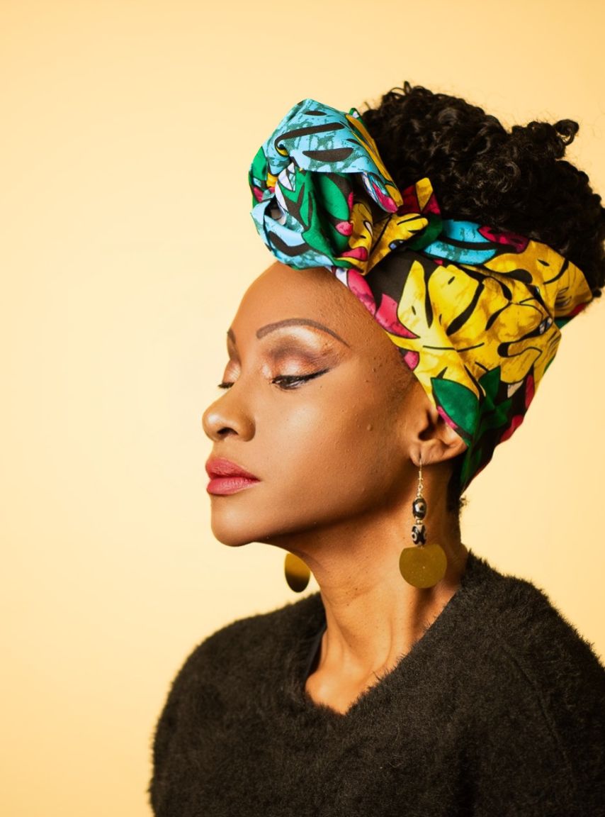 Wire Headwrap - Penney