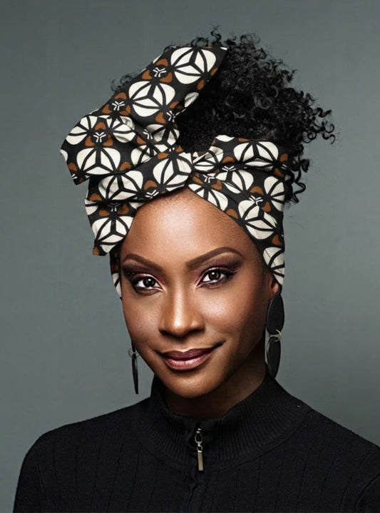 Wire Headwrap - Amariyah