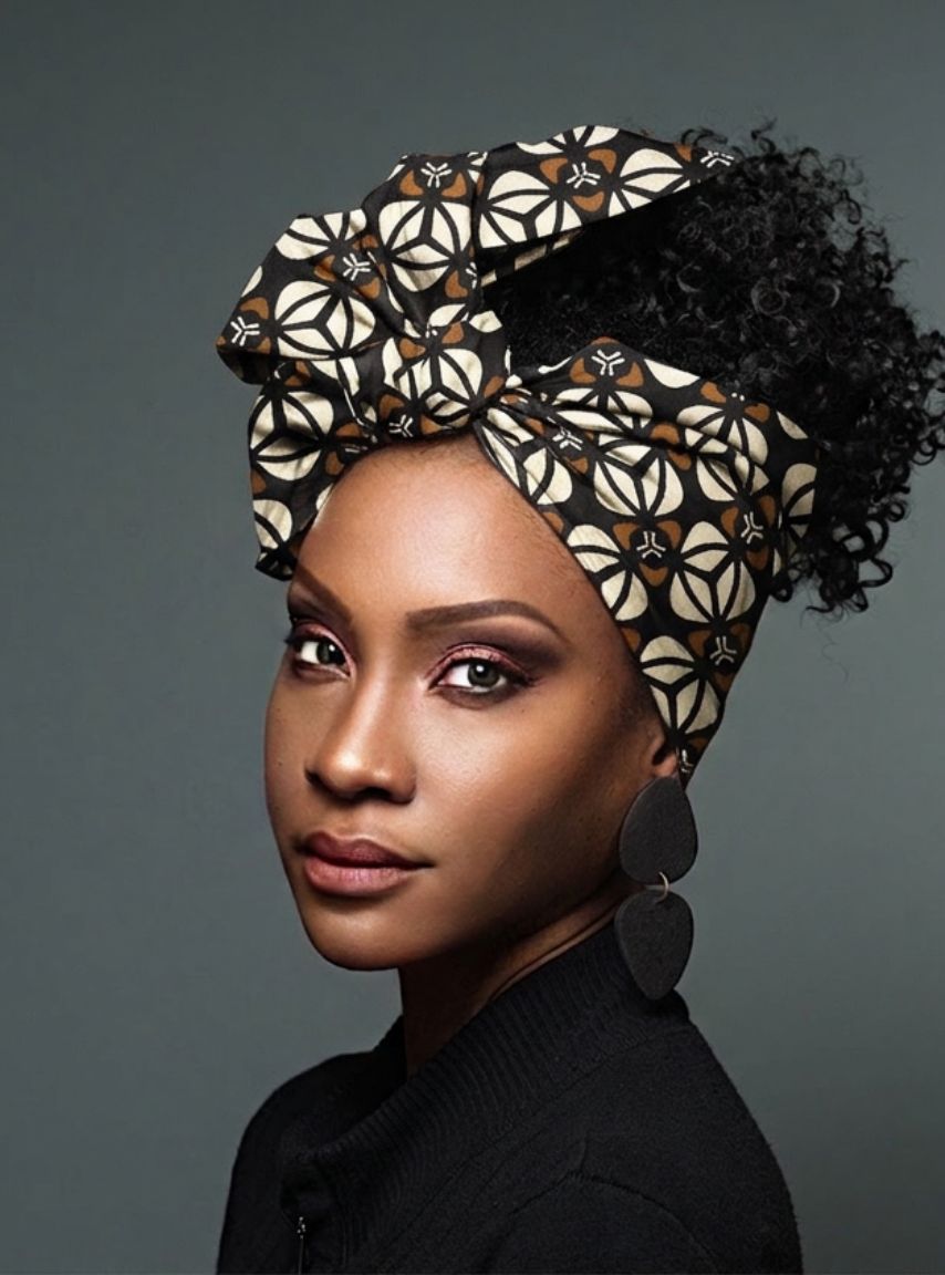 Wire Headwrap - Amariyah