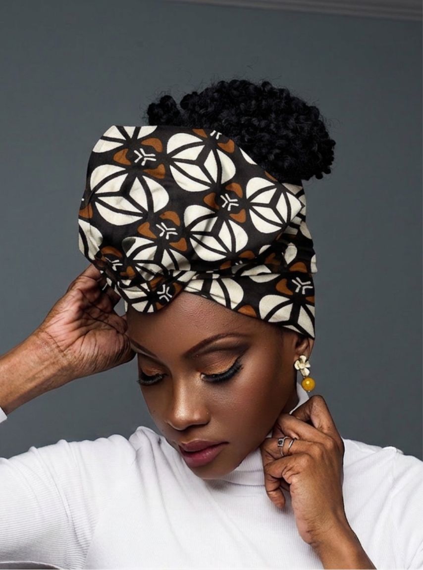 Wire Headwrap - Amariyah