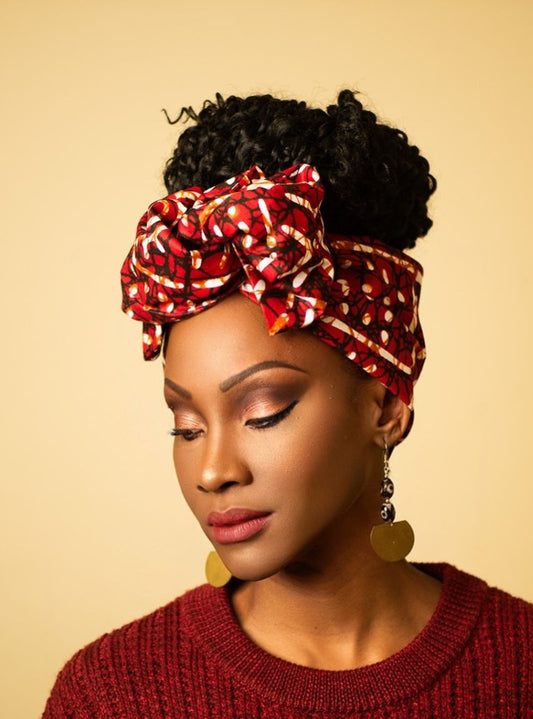 Wire Headwrap - Akira