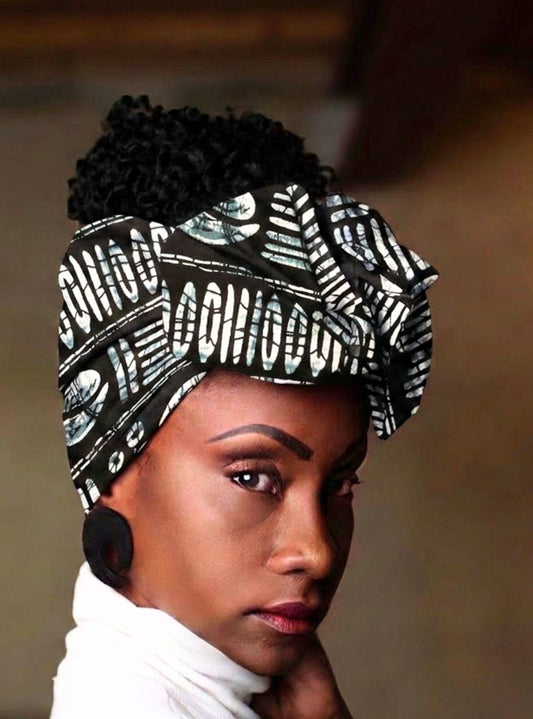 Wire Headwrap - Neema
