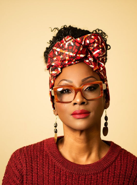 Wire Headwrap - Akira