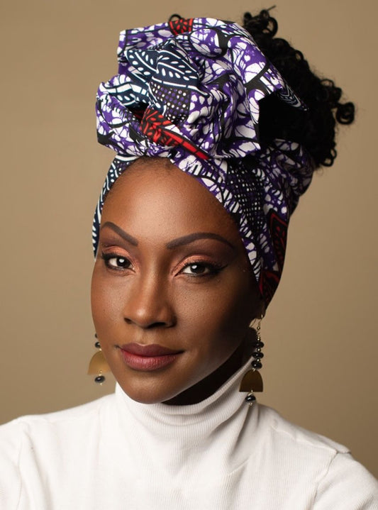 Wire Headwrap - Madison