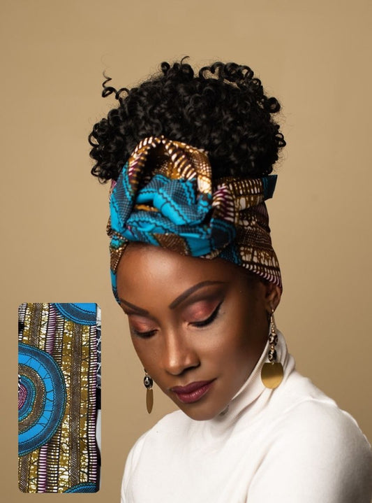 Wire Headwrap - Mia