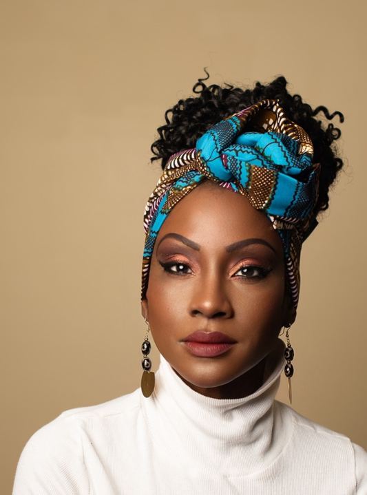 Wire Headwrap - Mia
