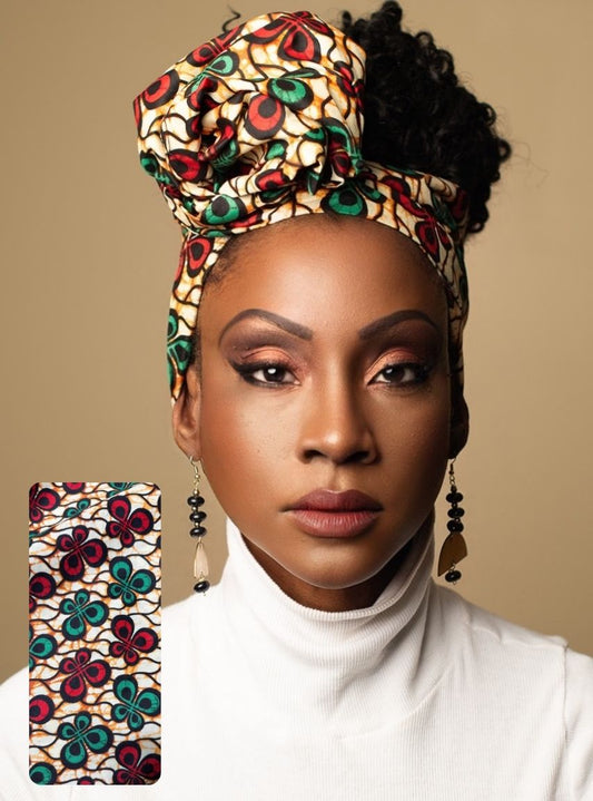 Wire Headwrap - Karen