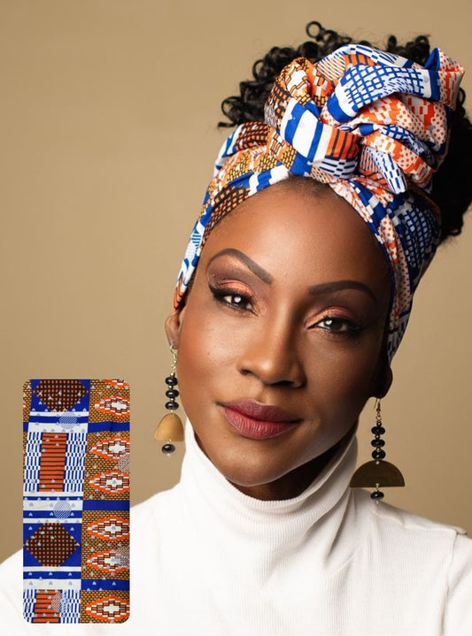 Wire Headwrap - Maria