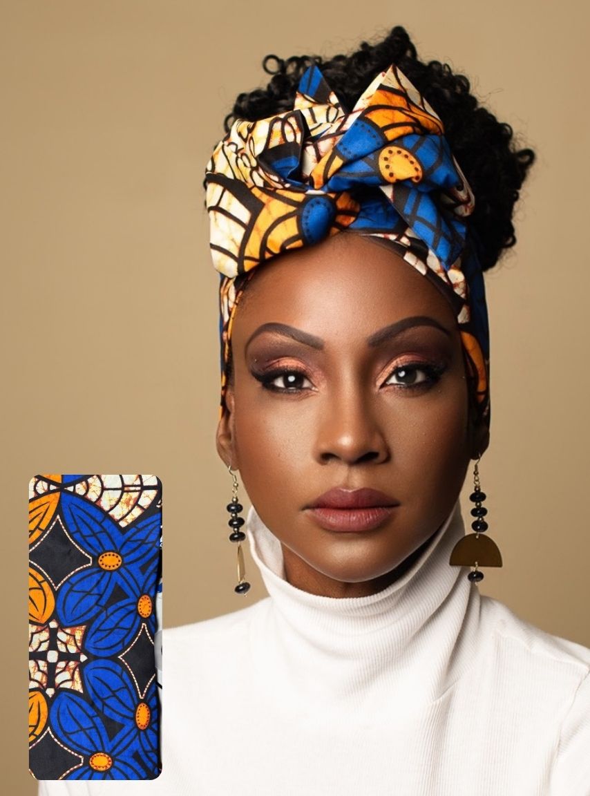 Wire Headwrap - Rita