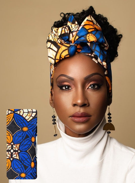 Wire Headwrap - Rita