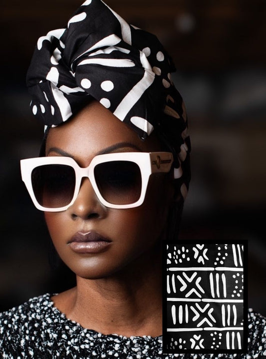 Wire Headwrap - Kendra