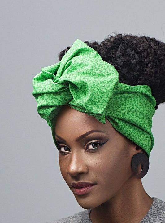 Wire Headwrap - Ari