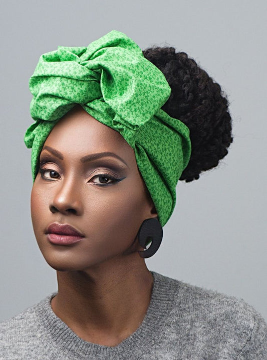 Wire Headwrap - Ari