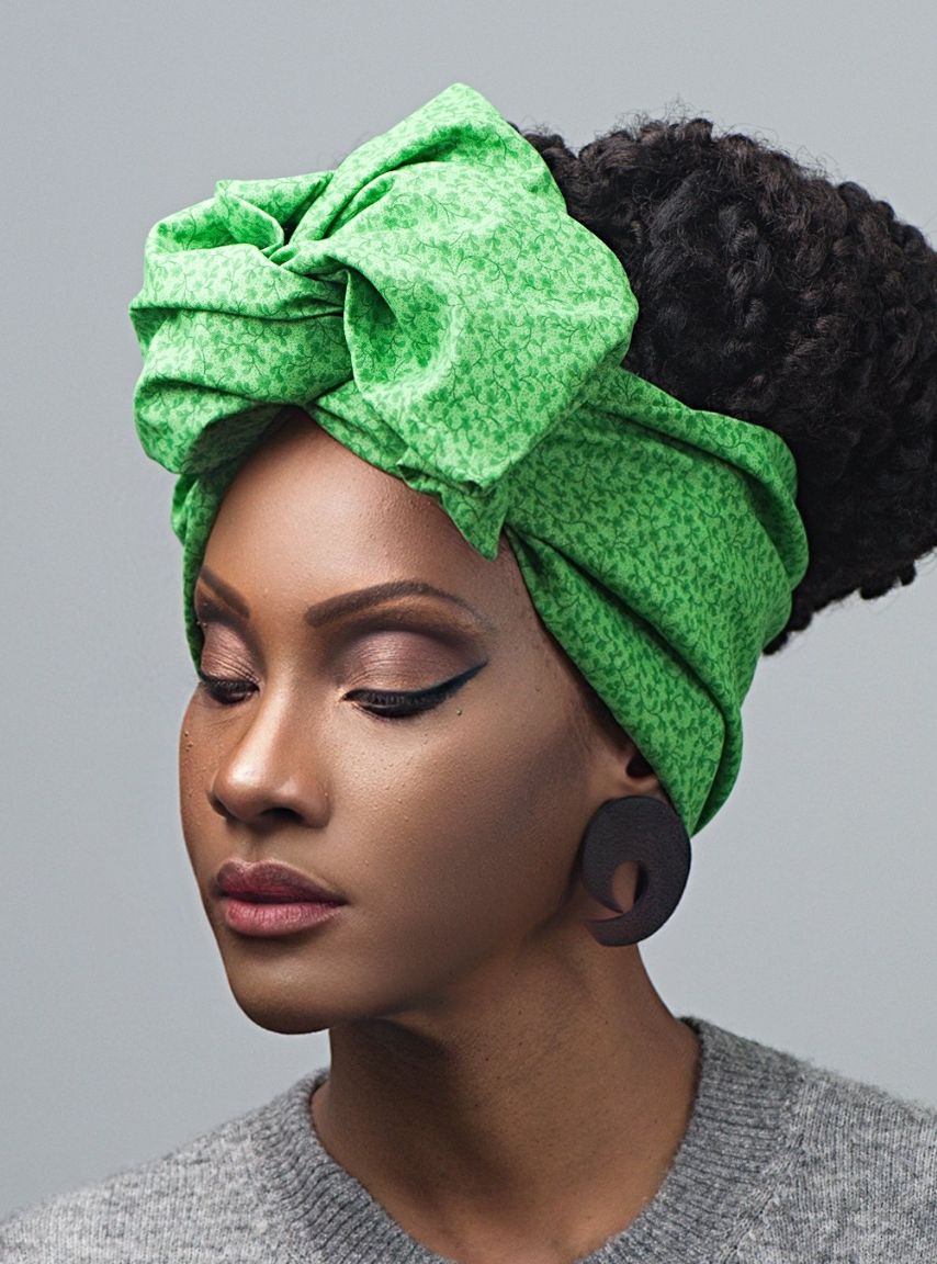Wire Headwrap - Ari