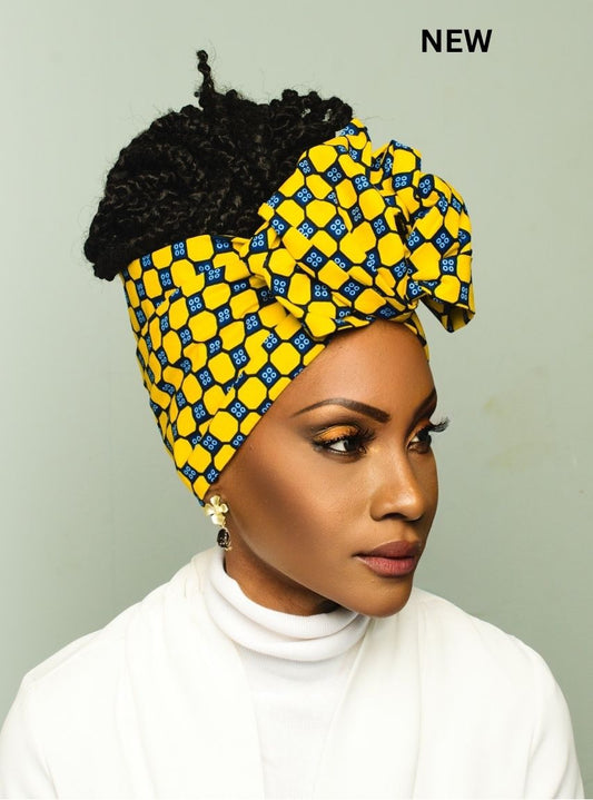 Wire Headwrap - Nika