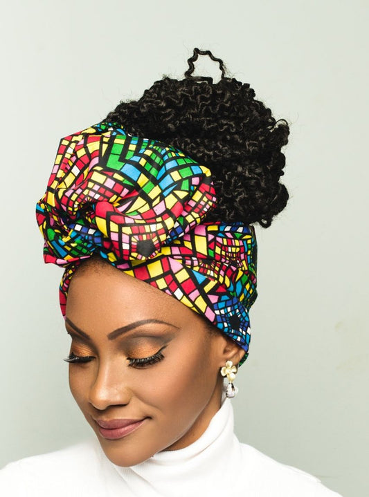 Wire Headwrap - Dalys