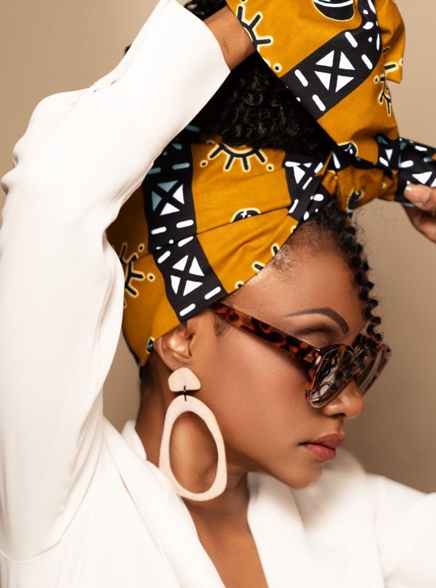 Wired Wrap - Kisiwa – Soul Accessories