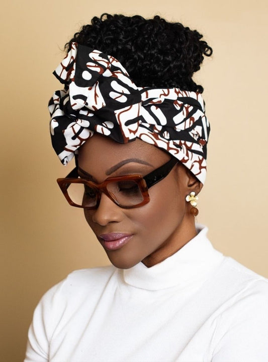 Wired Wrap - Judy