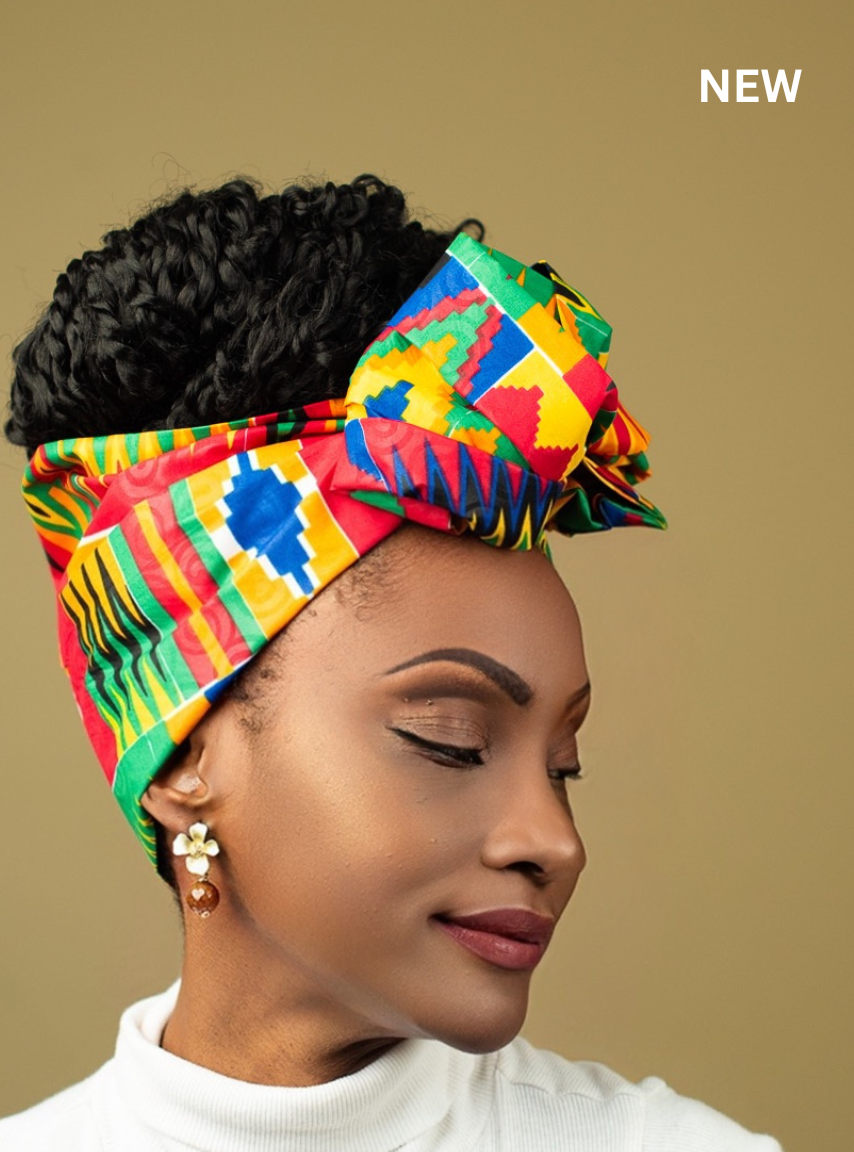 Wire Headwrap - Wanda