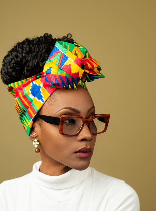 Wire Headwrap - Wanda