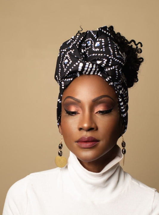 Wire Headwrap - Seidy