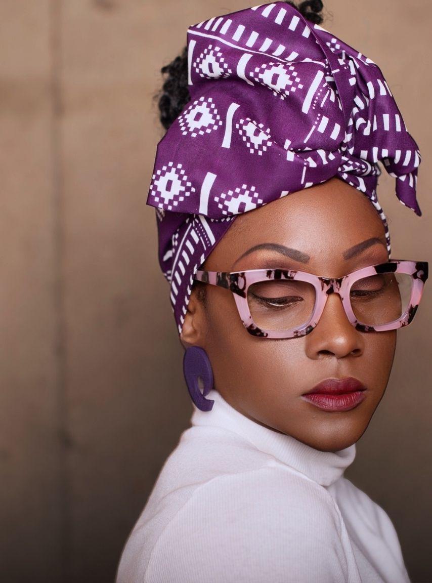 Wired Wrap - Mahalia