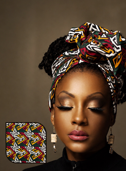 Wire Headwrap - Oiza