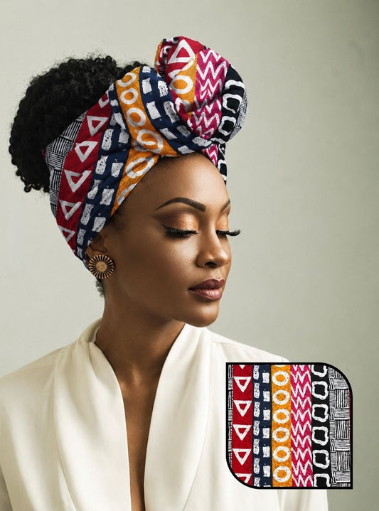 Wire Headwrap - Prekemi