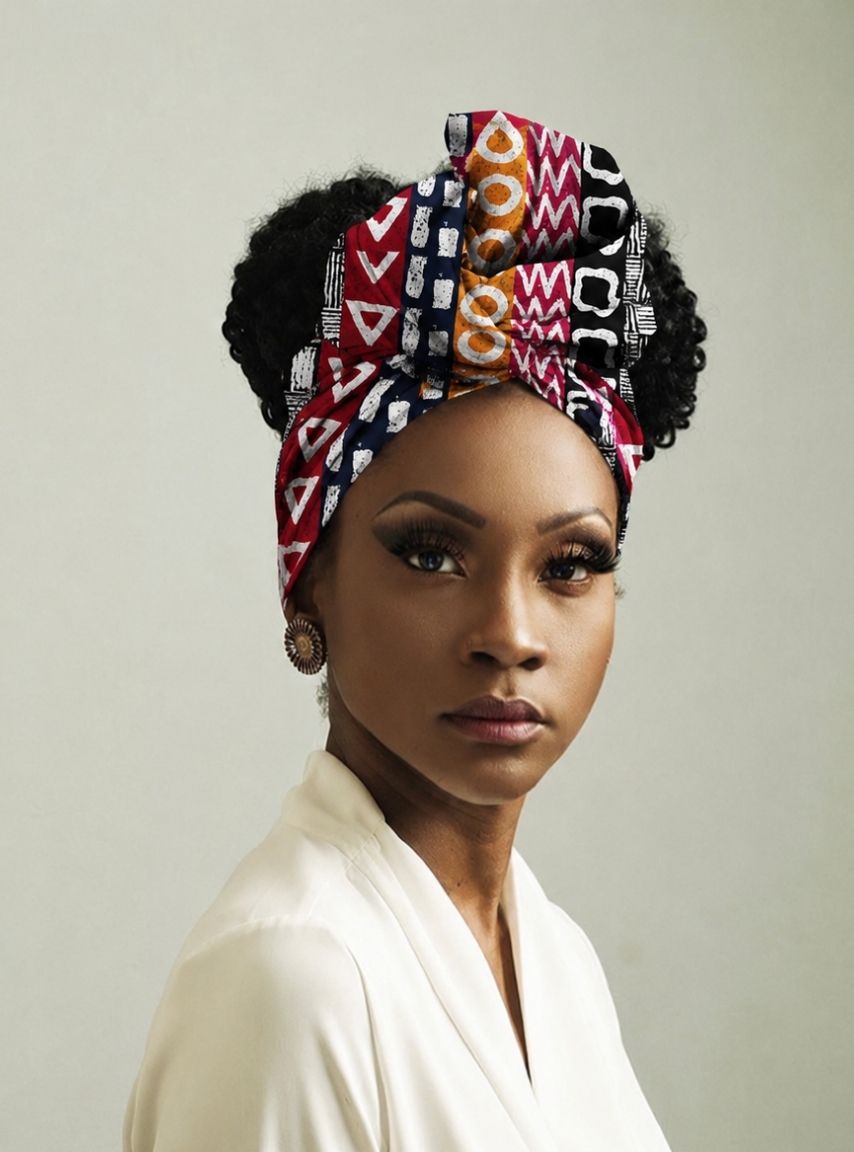 Wire Headwrap - Prekemi