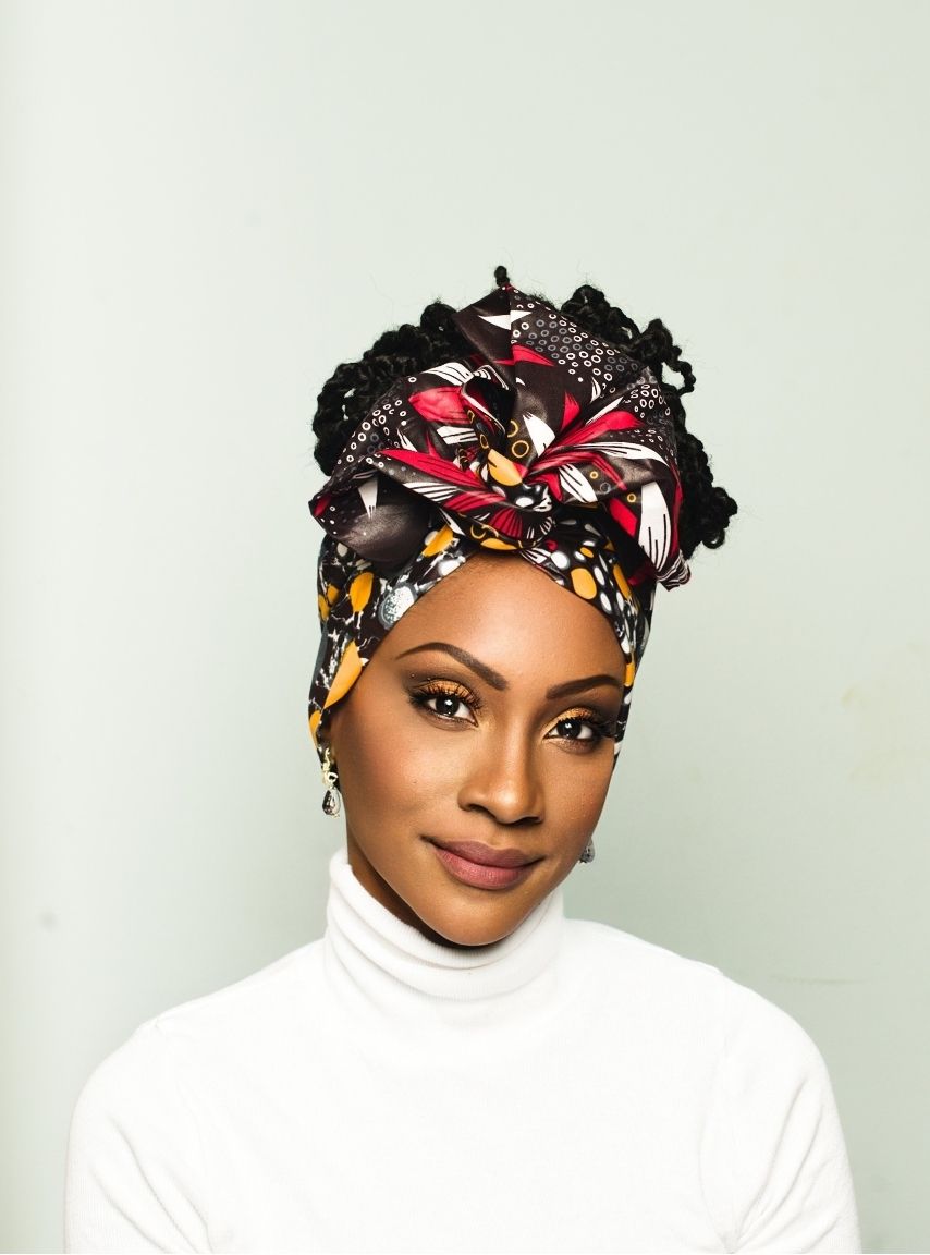 Wire Headwrap - Gracy