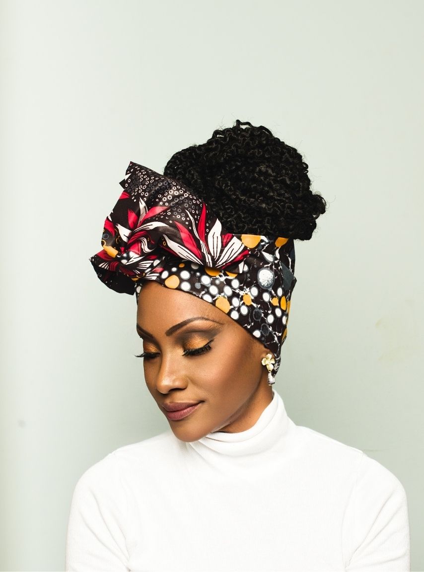 Wire Headwrap - Gracy