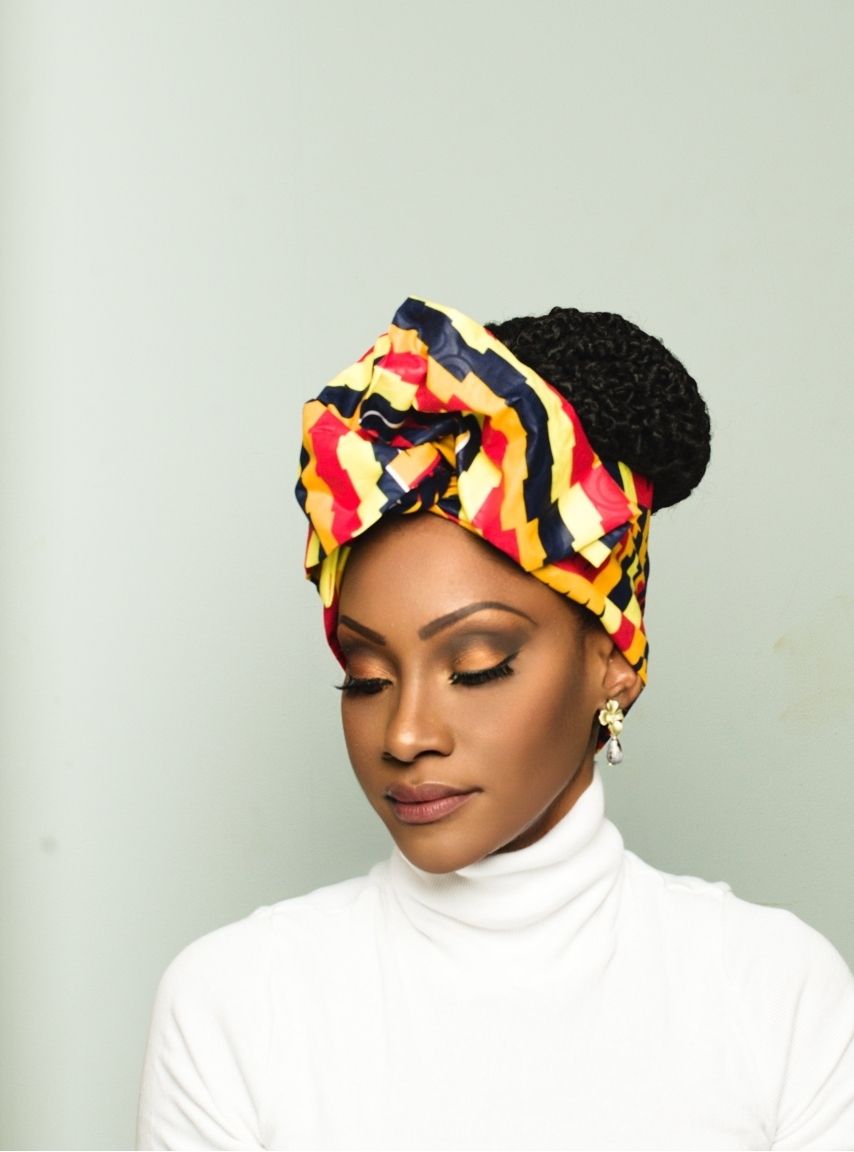 Wire Headwrap - Alia