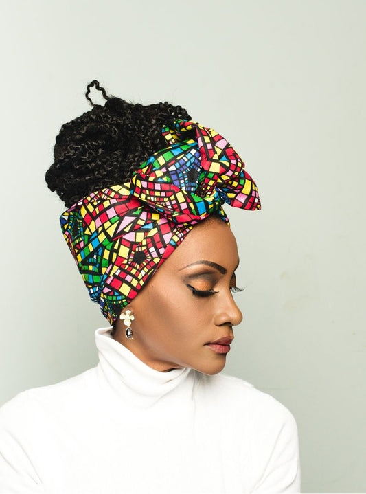 Wire Headwrap - Dalys