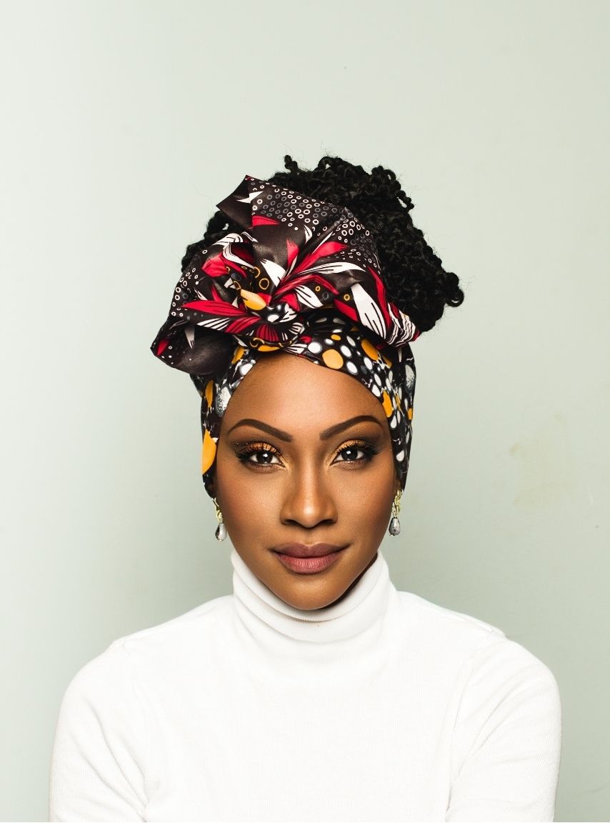 Wire Headwrap - Gracy