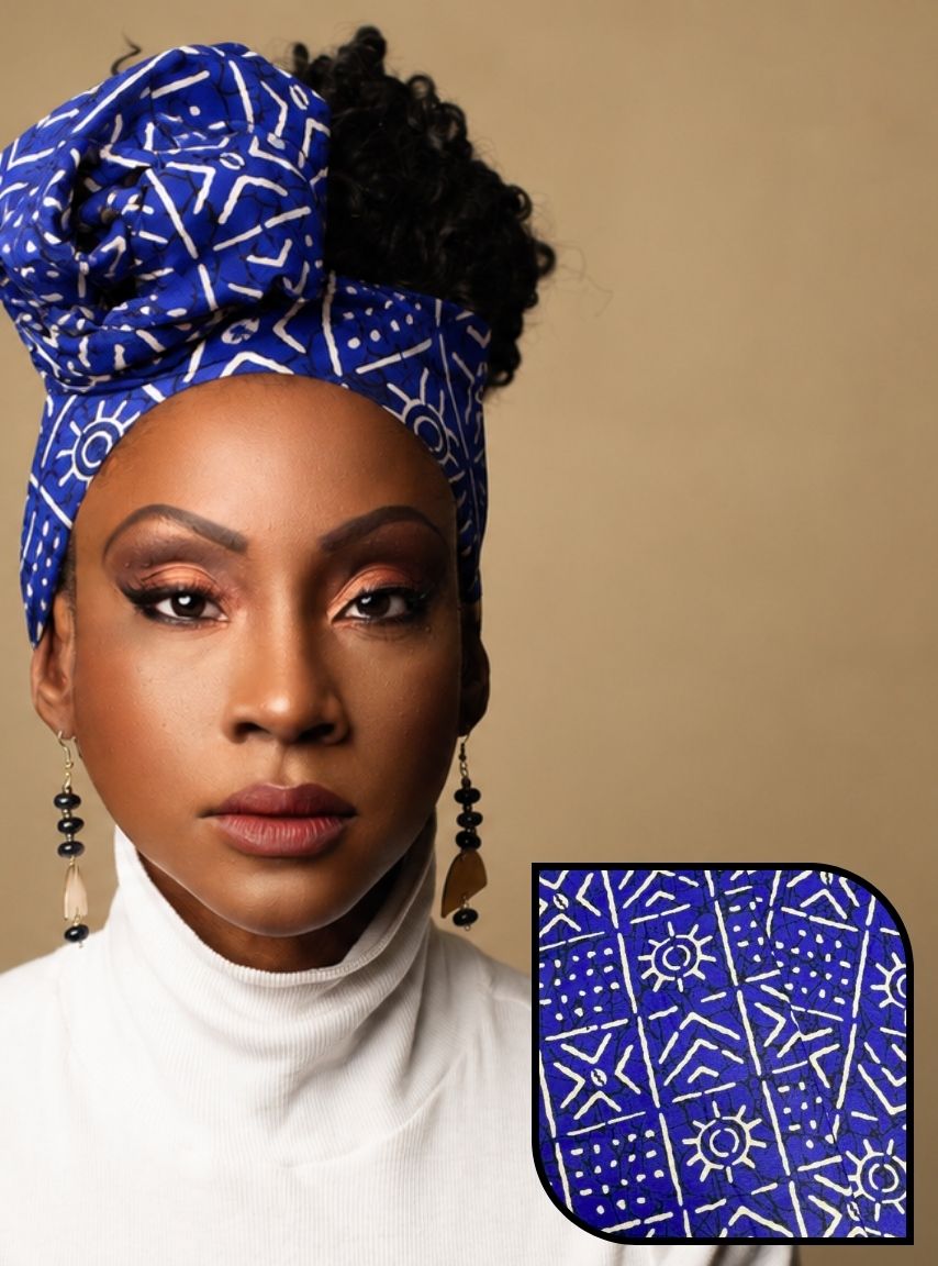 Wire Headwrap – Myra