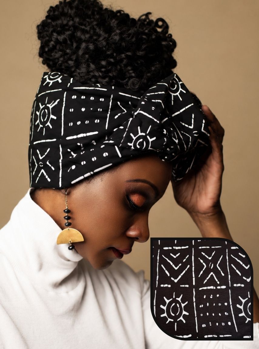 Wire Headwrap – Folake