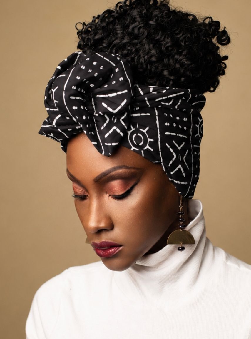 Wire Headwrap – Folake