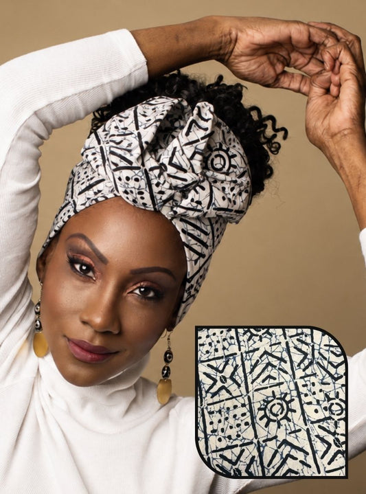 Wire Headwrap – Naya