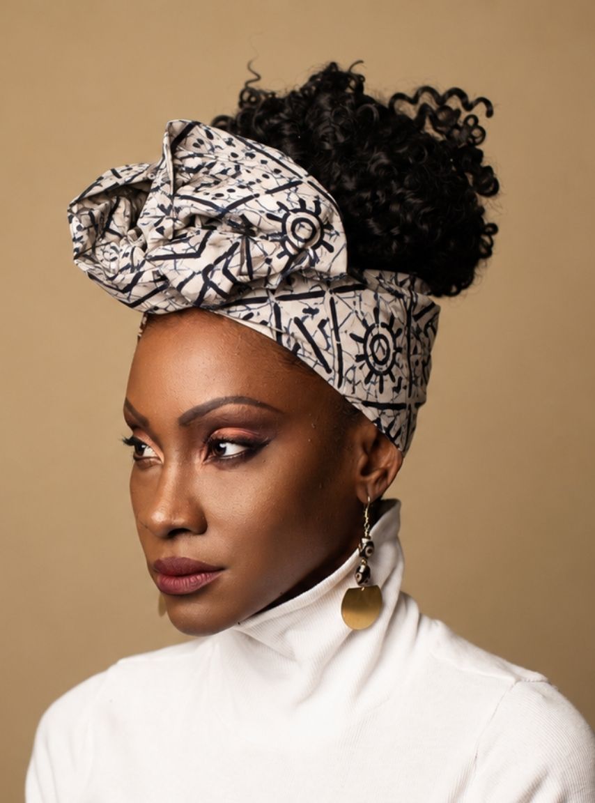 Wire Headwrap – Naya