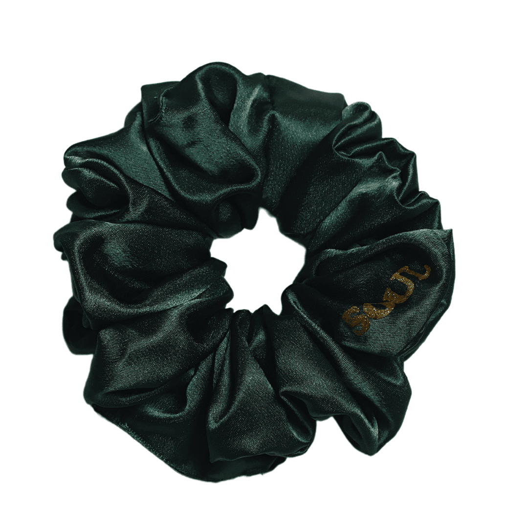 Large Scrunchie - Forest