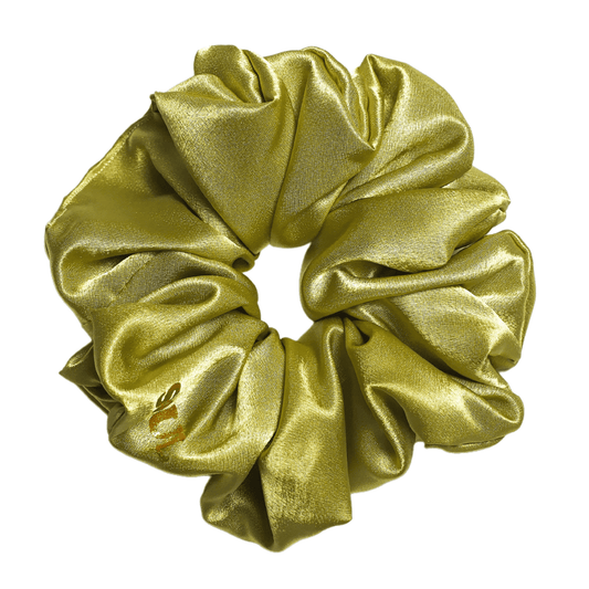 Large Scrunchie - Lime