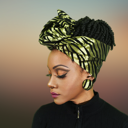 Wired Headwrap - Ally